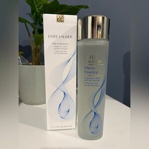 Estee Lauder Micro Essence  Toner with Bio-Ferment,  6.7oz New sealed